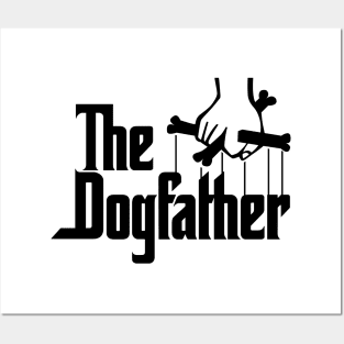 THE DOGFATHER Posters and Art